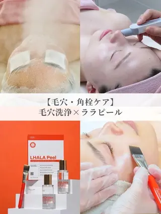 プライベート サロンTHESameのエステ・リラクイメージ