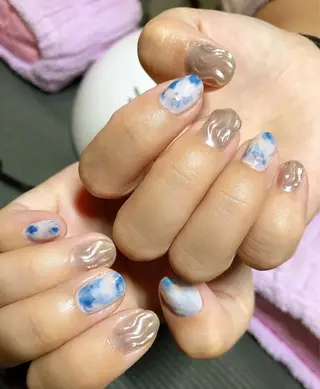 ネイル u sのネイルデザイン