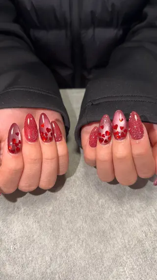 ネイル 𝐧𝐚𝐢𝐥 𝐌𝐢𝐖𝐢𝐢のネイルデザイン