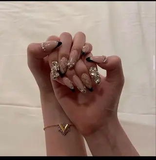 ネイル Nihonthy Nail 新宿のネイルデザイン