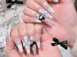 ネイル MiO Nailのネイルデザイン