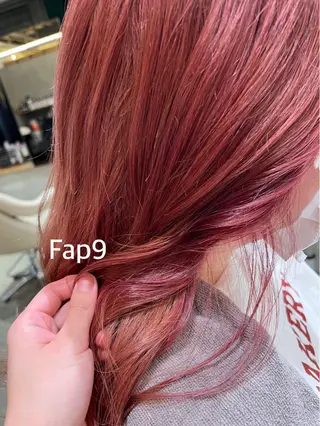 ミディアム ☁️ささきゆや ☁️のヘアスタイル