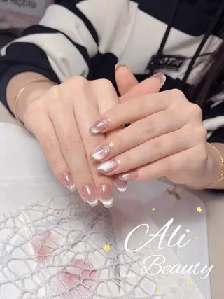 ネイル Ali 新小岩 ネイル専門のネイルデザイン