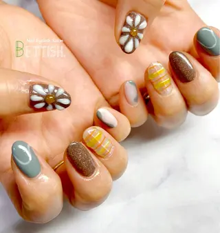 ネイル BETTISH. KUMIKO☺︎︎のネイルデザイン