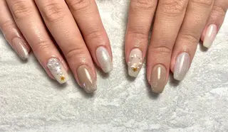 ネイル LILN/ NATSUMIのネイルデザイン