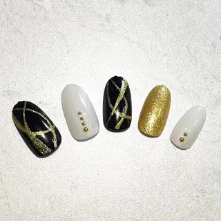 ネイル 加藤 絵美のネイルデザイン