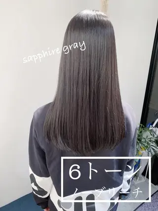 ロング カラー 【完全マンツー 恵比寿】佐藤 翔のヘアスタイル