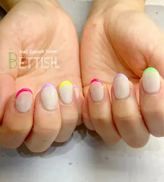 ネイル BETTISH. KUMIKO☺︎︎のネイルデザイン