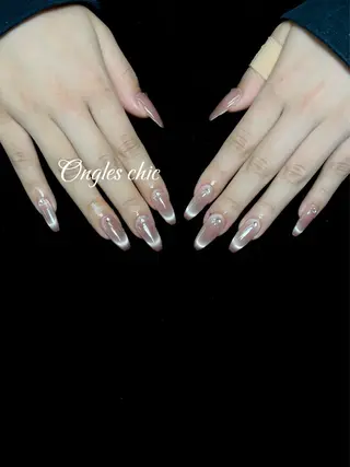 ネイル ongles chicのネイルデザイン