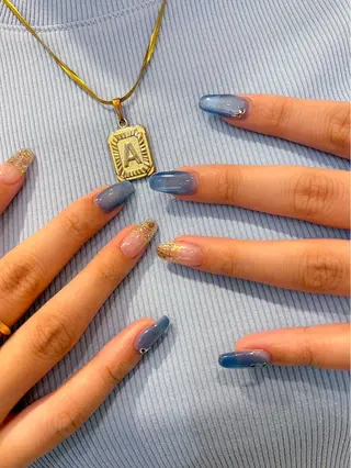 ネイル 🫧横須賀中央 ちゅるんネイル 🫧のネイルデザイン