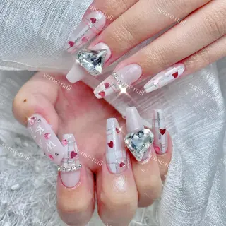 ネイル 🍓Silk Eleganceのネイルデザイン