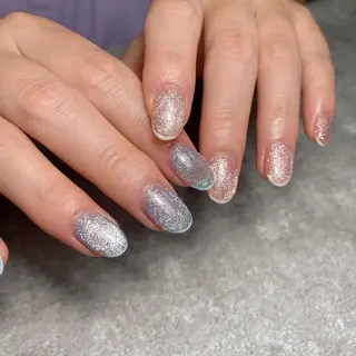 ネイル nail salon emu.【MIKI】のネイルデザイン