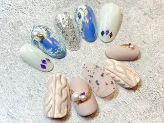 ネイル SyiSyu 梅田店のネイルデザイン