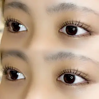 マツエク・マツパ ando 🌙のマツエク・マツパデザイン