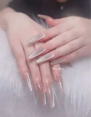 ネイル HIN NAILのネイルデザイン