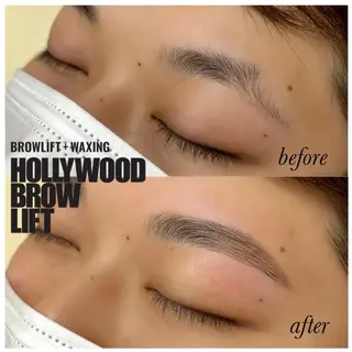 アイブロウ 塚本 結の眉毛・アイブロウイメージ