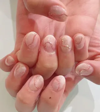 ネイル 髙橋 優菜のネイルデザイン