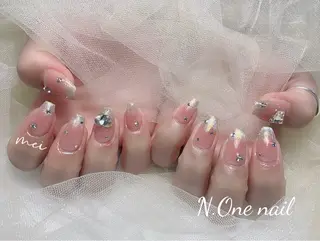 ネイル N.one mei🎀のネイルデザイン
