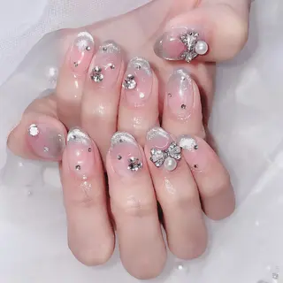 ネイル merci nailのネイルデザイン