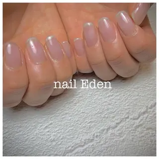 ネイル Eden　private nail saron所属・Eden ♾️のネイルデザイン