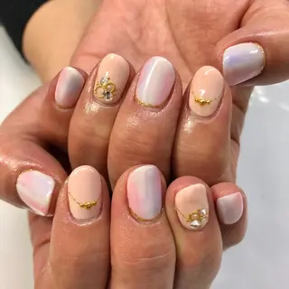 ネイル Tocowaka マエダのネイルデザイン