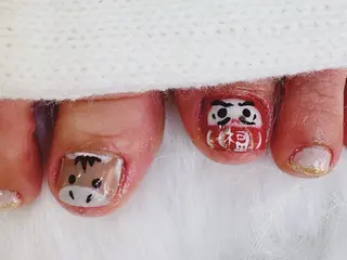 ネイル SINCERELY シンシアリー🌈のネイルデザイン