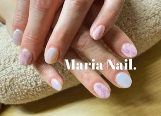 ネイル mra_nail Lunaire.のネイルデザイン