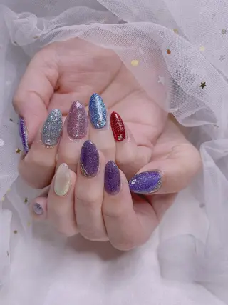 ネイル ジョリ kasumi🌹💅のネイルデザイン