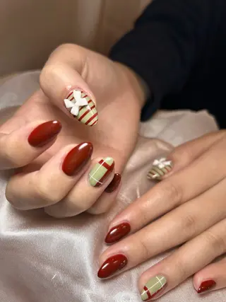 ネイル Nailroom tinoのネイルデザイン