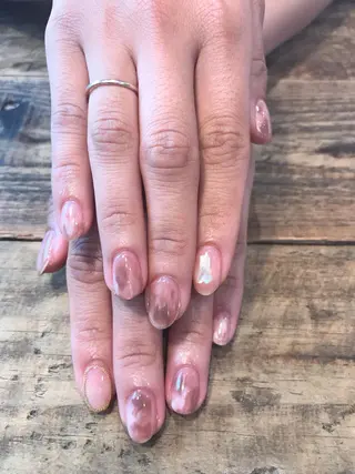 ネイル 佐藤  悠子のネイルデザイン