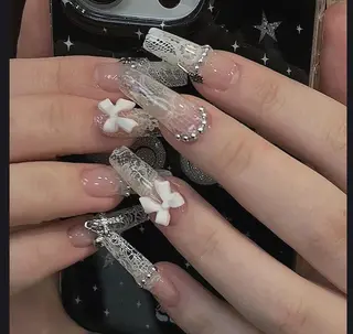 ネイル 🎀 Ayaka_nailのネイルデザイン