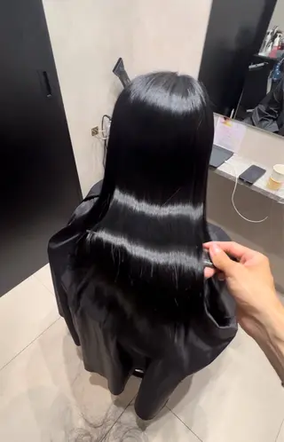 ロング カラー 髪質改善/ショート ◎工藤のヘアスタイル