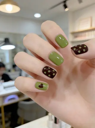 ネイル RURI HANAのネイルデザイン