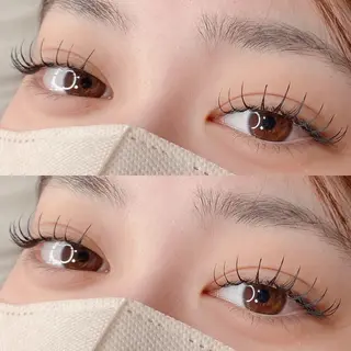 マツエク・マツパ ルクール上越店 渡邊 香奈のマツエク・マツパデザイン