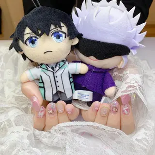 ネイル La neige* yuki 🐩🌙のネイルデザイン