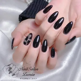 ネイル ネイルサロン ルミア Lumia 店長のネイルデザイン