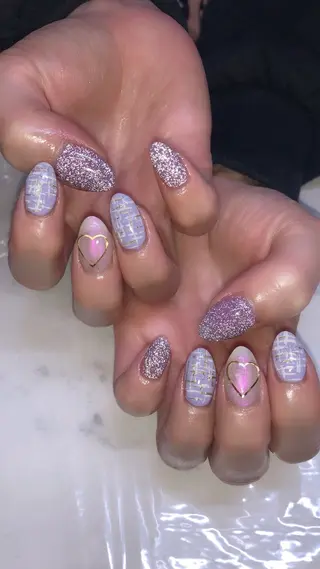 ネイル ✨アン ミユ✨のネイルデザイン