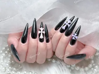 ロング Noa Nail みつきのネイルデザイン