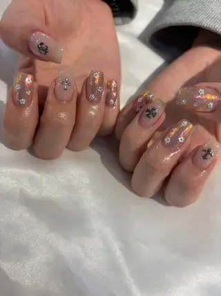 ネイル Sami 👑パラジェル取扱店のネイルデザイン