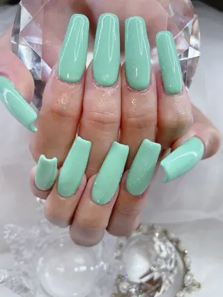 ネイル misun_ nailのネイルデザイン