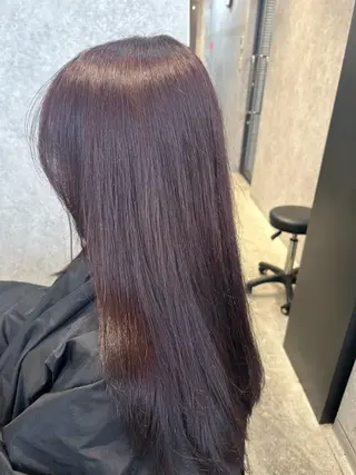 ロング ✨髪質改善✨ 壱成✂️のヘアスタイル
