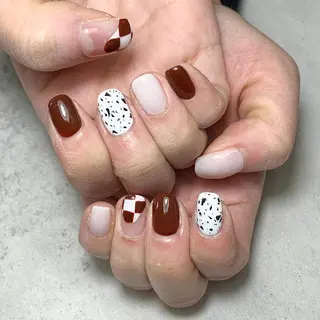 ネイル FIORITURA aiのネイルデザイン