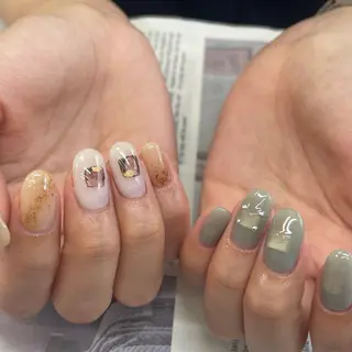 ネイル _ amiのネイルデザイン