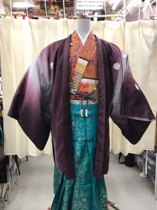 メンズ 上辻 博司のヘアスタイル