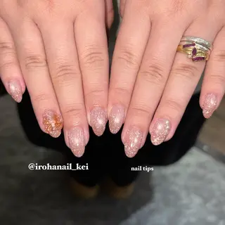 ネイル IROHA NAIL_けい🐶のネイルデザイン