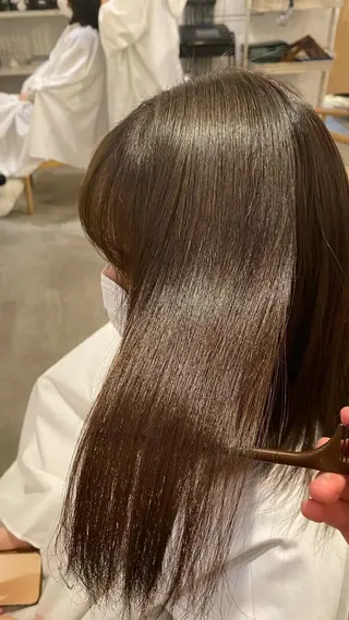 ミディアム 2＋1salon所属・cocoro /ショートヘア/ボブのヘアスタイル
