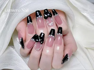 ネイル Lumiere Nailsalonのネイルデザイン