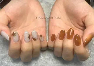 ネイル NAILSALON Ichiのネイルデザイン
