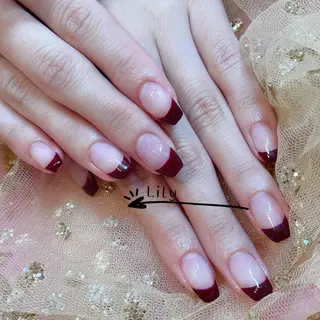 ネイル nail Lilyのネイルデザイン