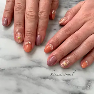ネイル KASUMI♡ Nailのネイルデザイン
